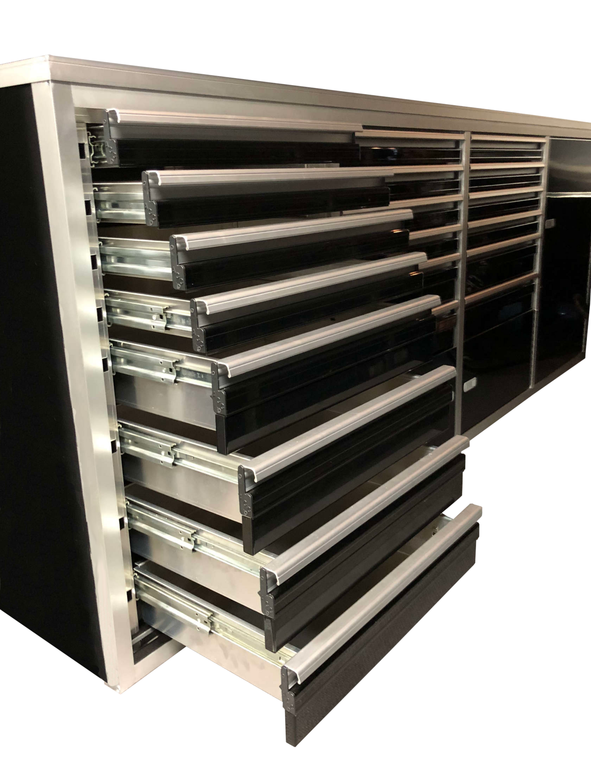 Aluminum Drawer Units Aluminum Company Hermantown, MN (844) 224